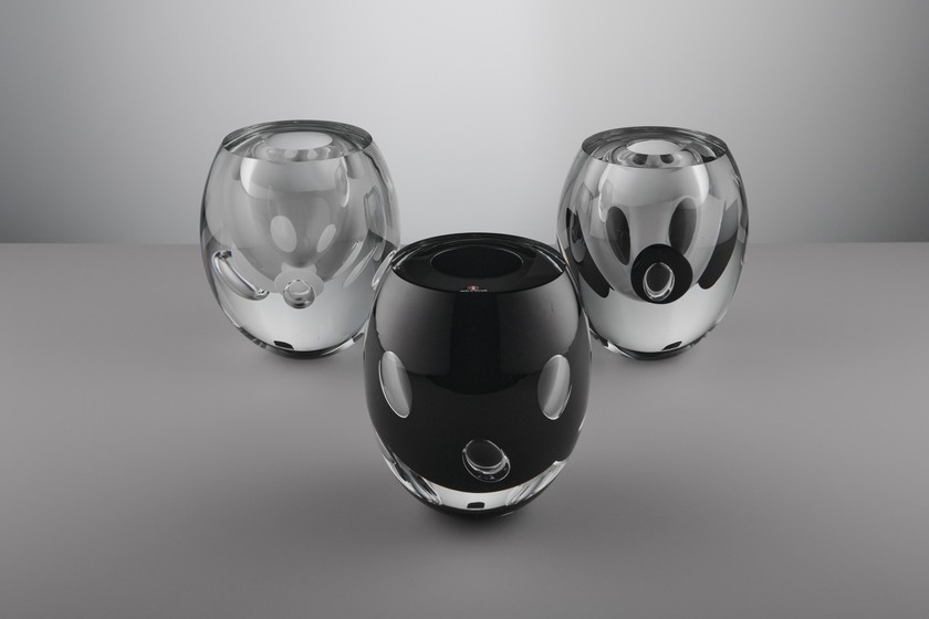 Timo Sarpaneva Group Of Three Claritas Vases Jackson Design