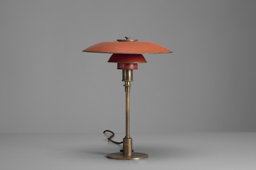 Poul Henningsen PH 3 5 2 Table Lamp Jackson Design