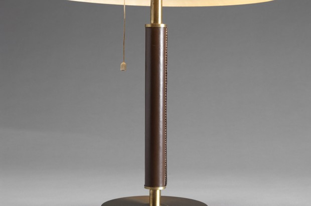 Large image of Set of Four Table Lamps