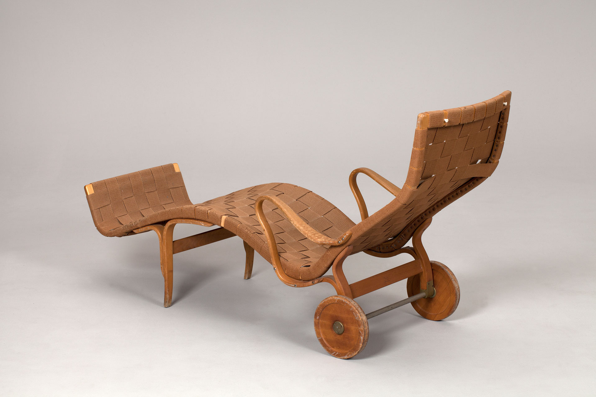 Jacksons - Lounge Chair - Bruno Mathsson