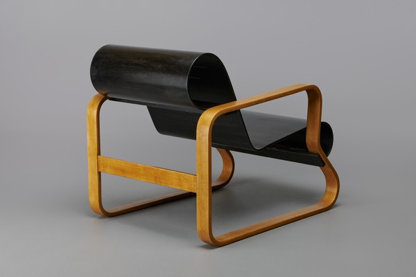 Jacksons - 'Paimio' Armchair, Model no. 41 - Alvar Aalto