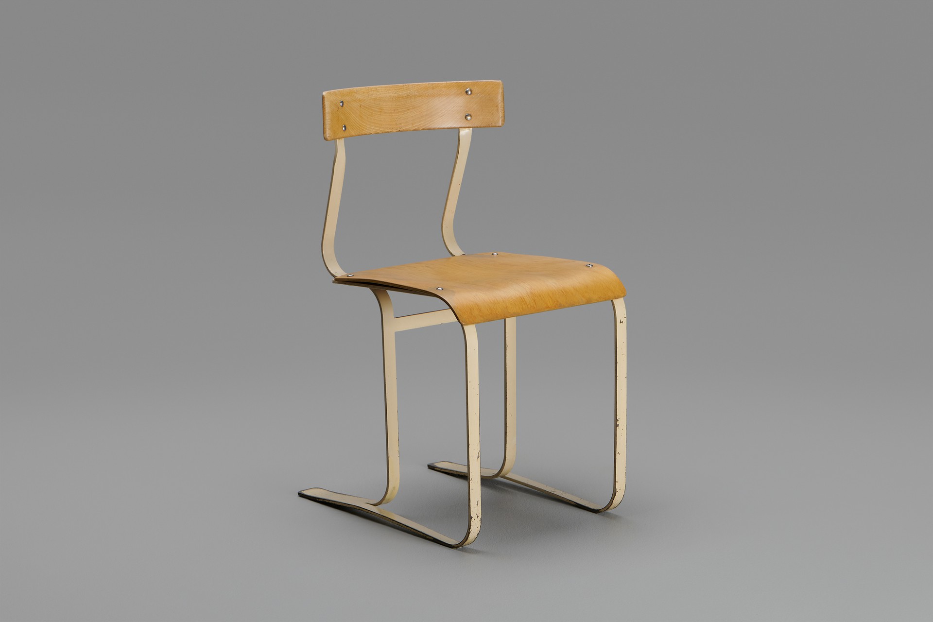 Marcel Breuer's Short Chair · V&A