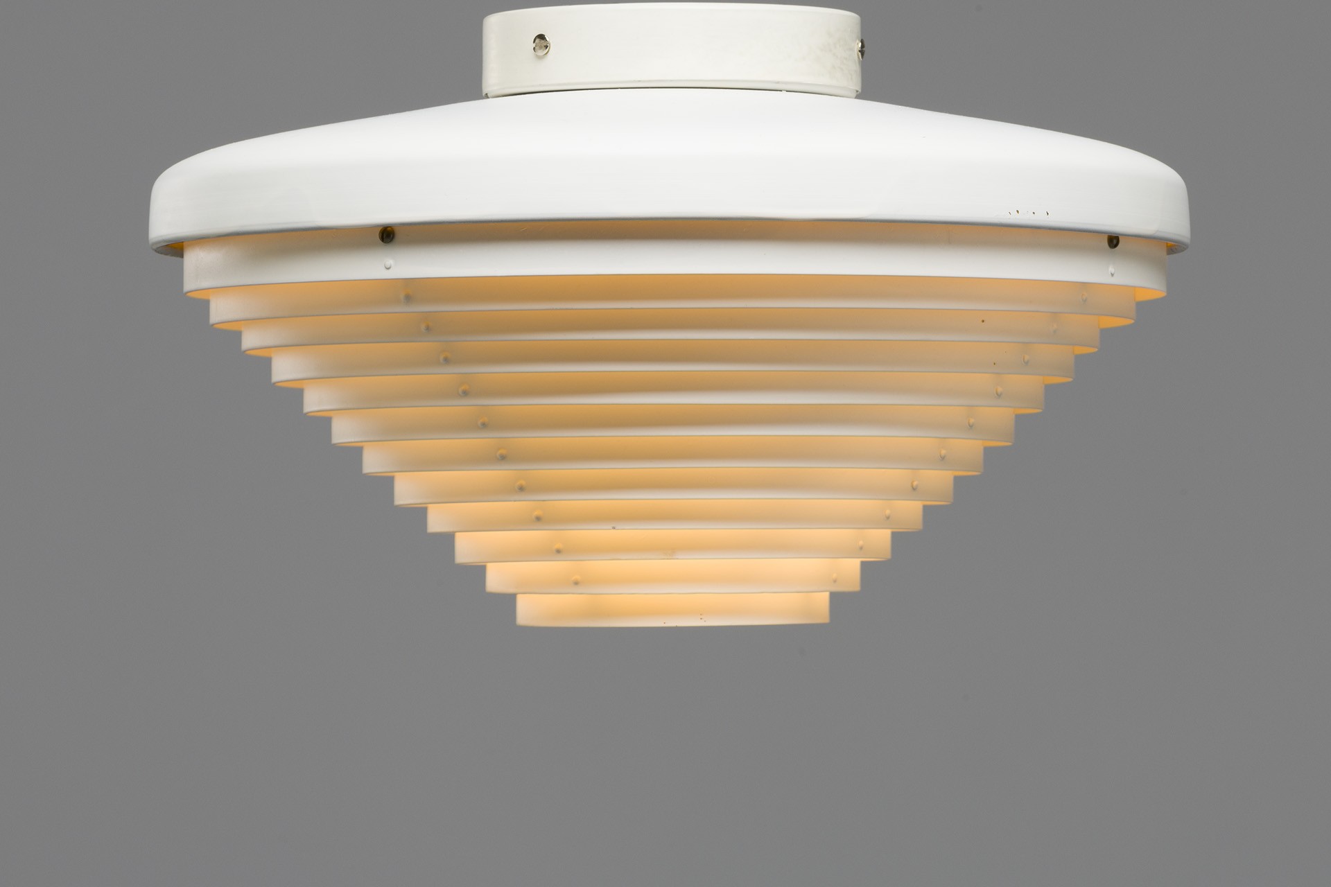 Alvar Aalto – Ceiling Lamp Model no. A 605 - Jackson Design