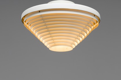 Alvar Aalto – Ceiling Lamp Model no. A 605 - Jackson Design