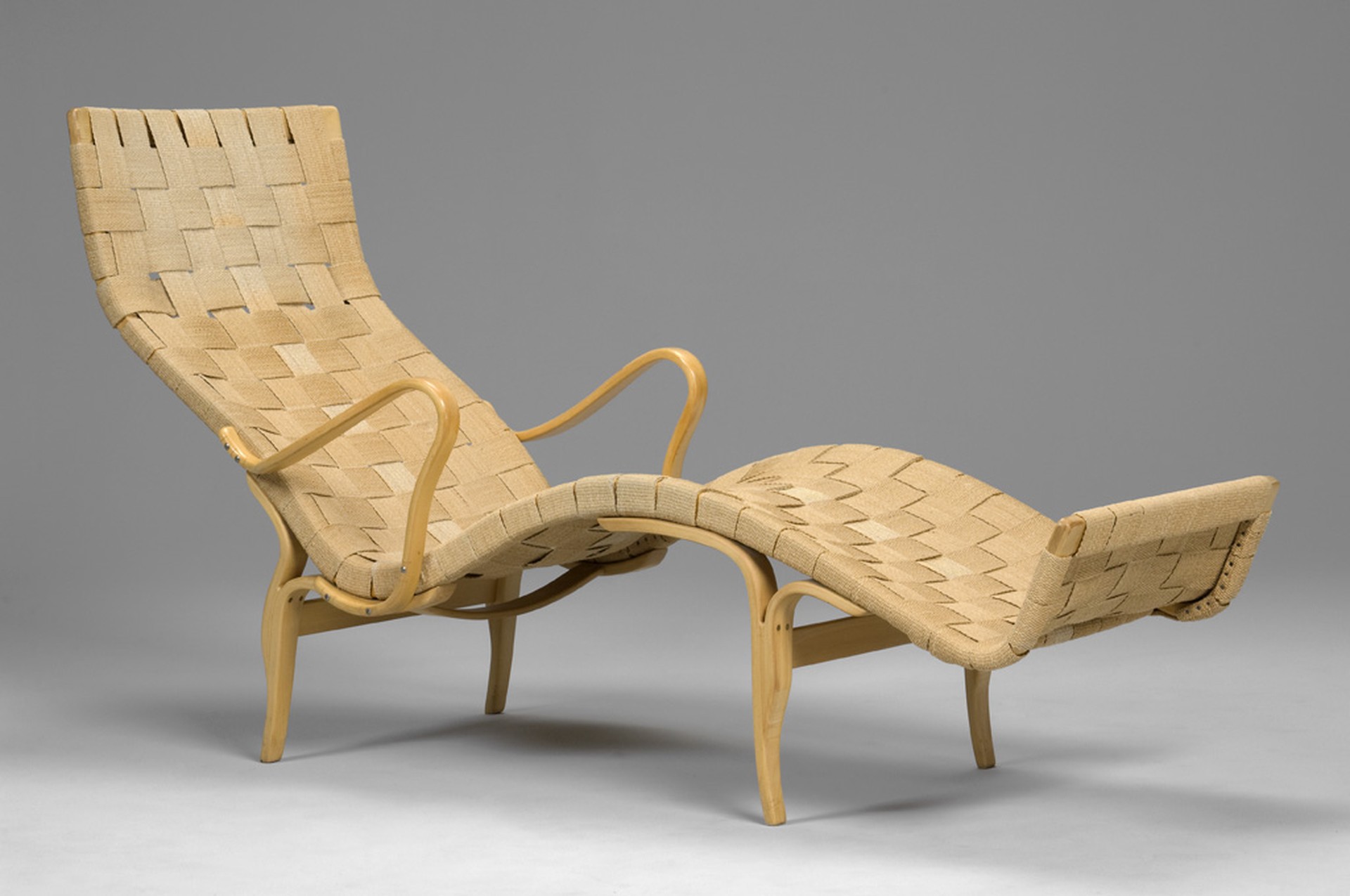 Bruno Mathsson – Bruno Mathsson Lounge Chair - Jackson Design