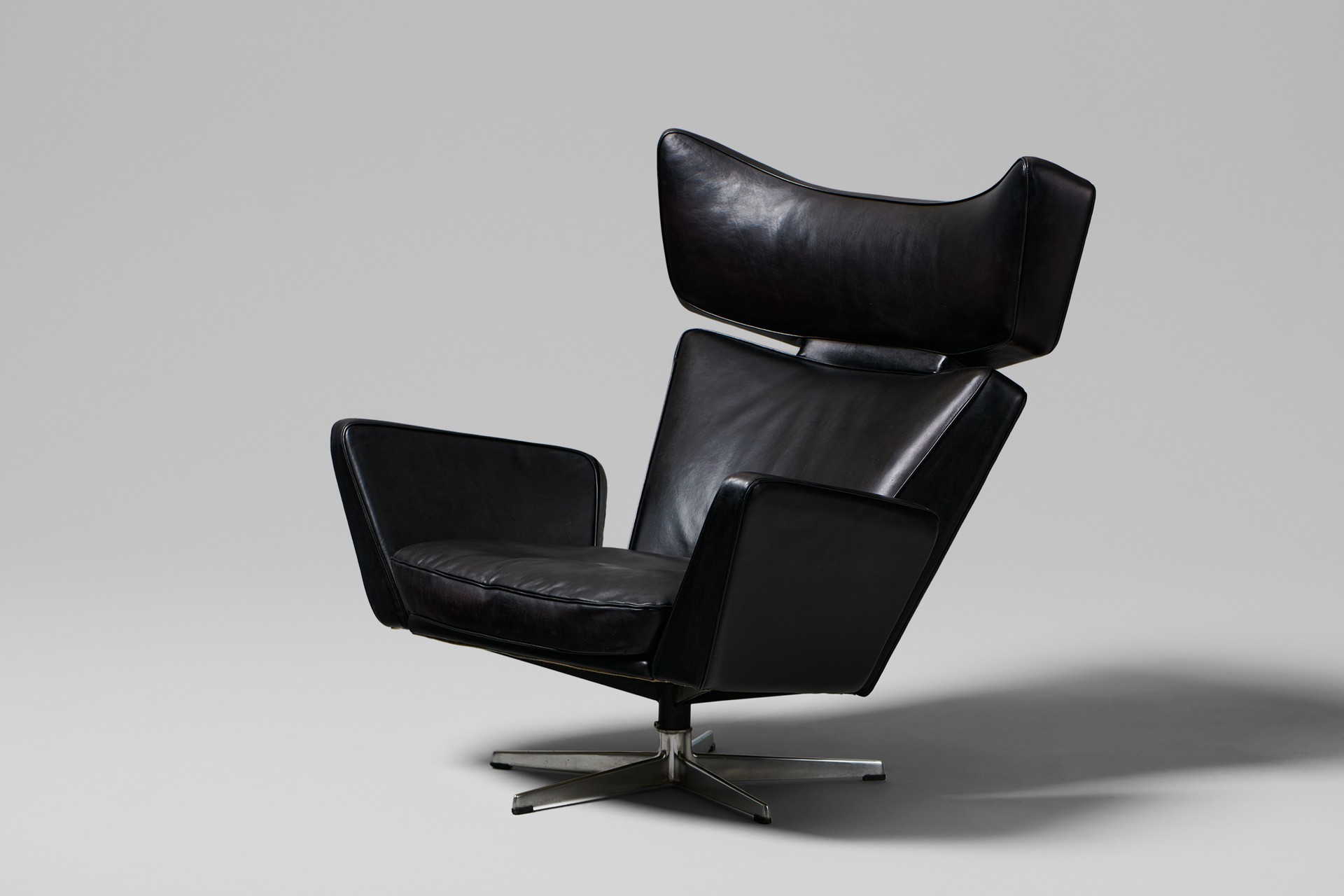 Arne Jacobsen Ox Chair Jackson Design