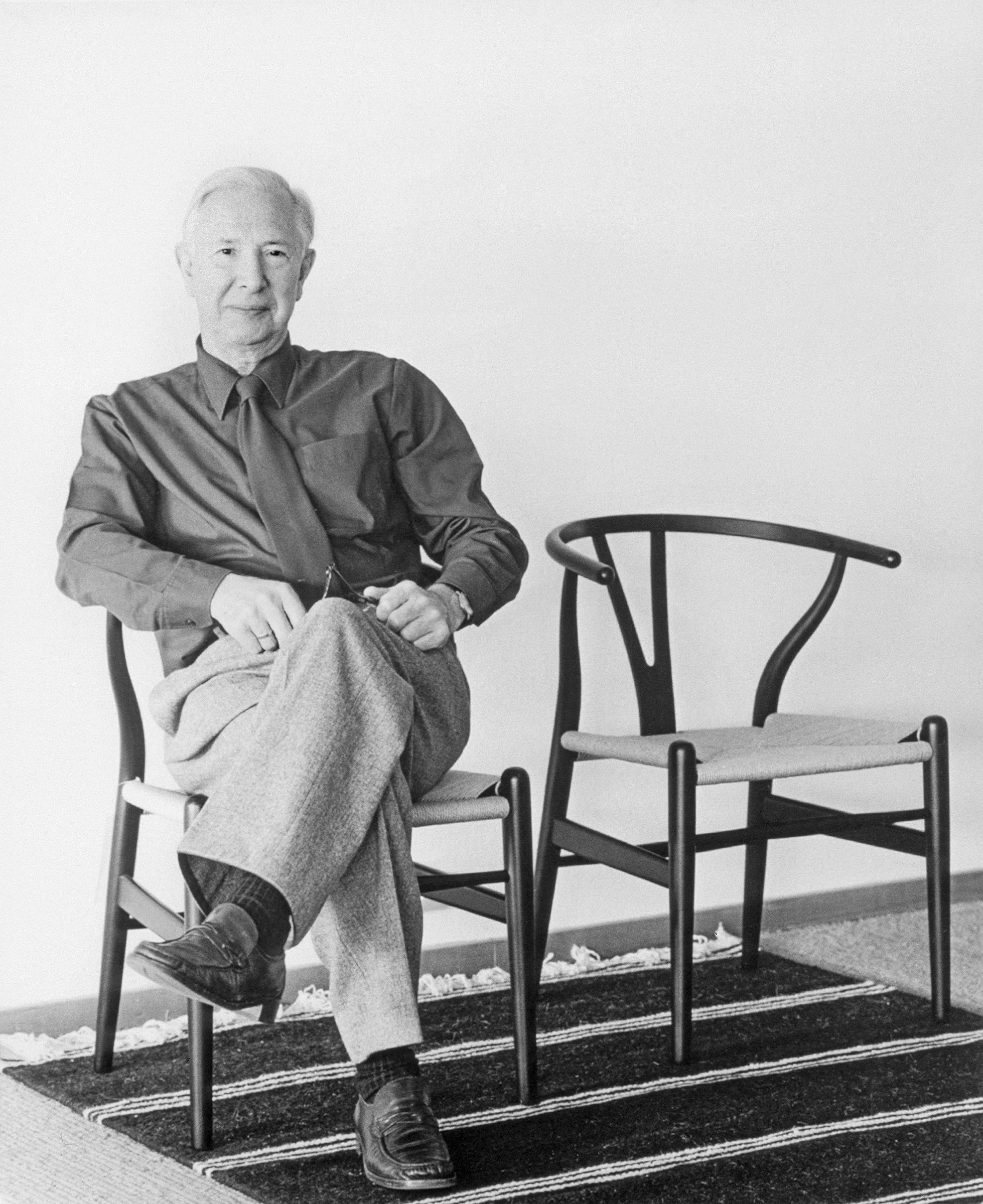 Hans J. Wegner - Jackson Design