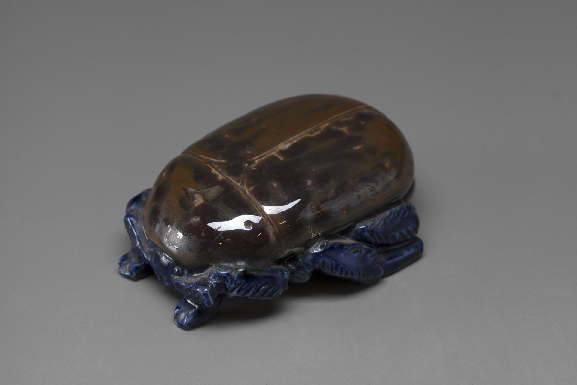 Jacksons - Ceramic Scarab - Mikael Schilkin