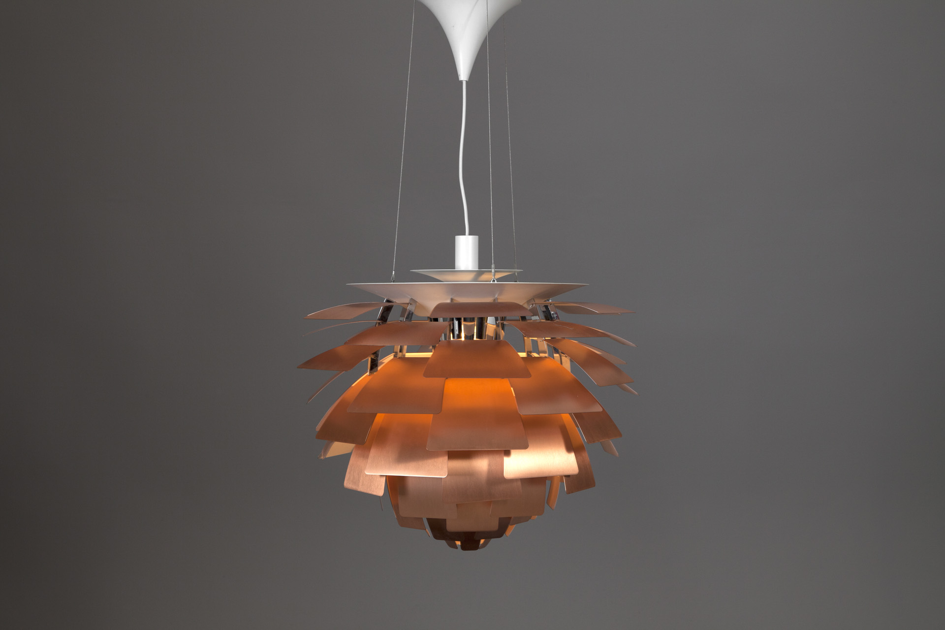 Jacksons Poul Henningsen Artichoke Ceiling Lamp Poul