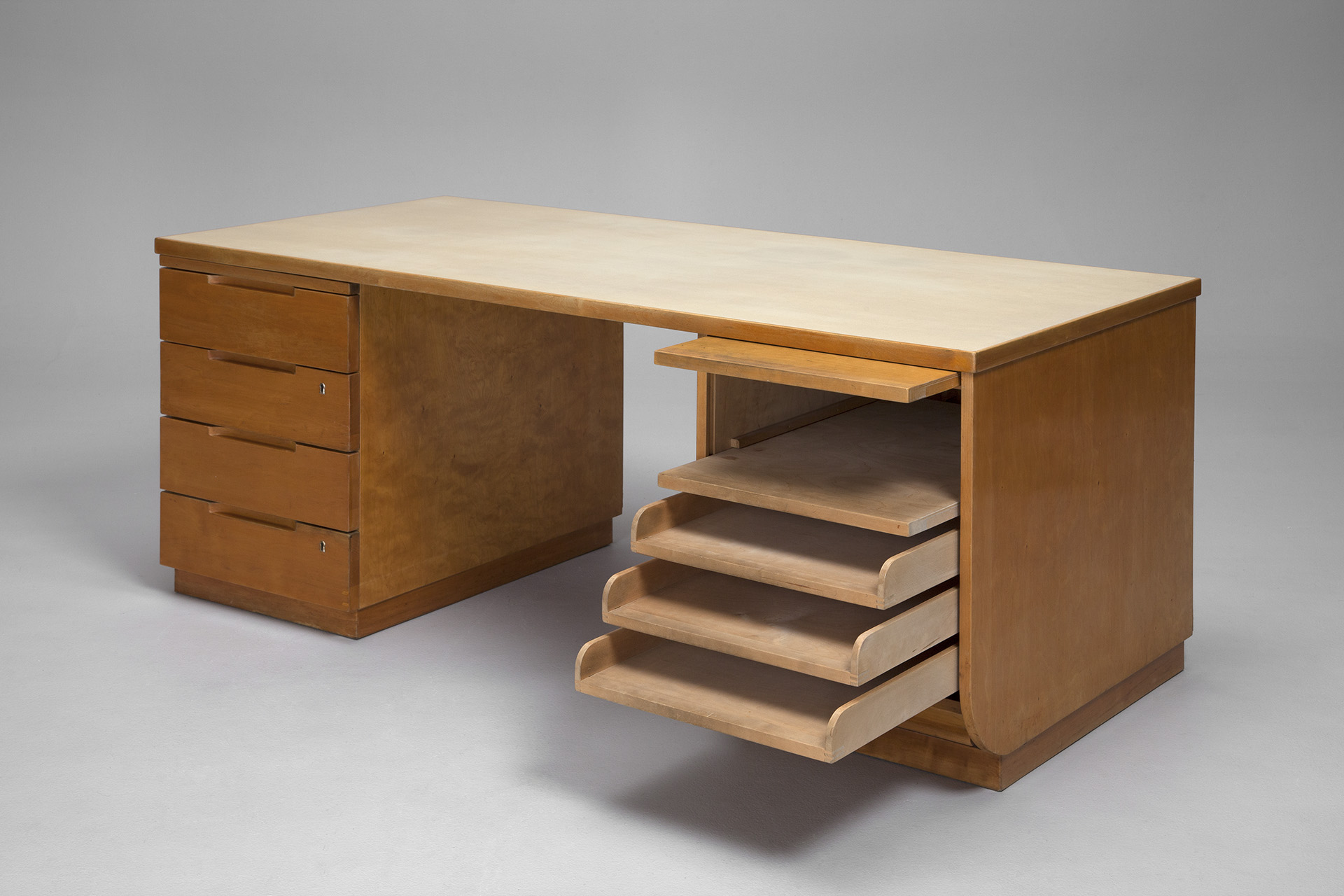 Alvar Aalto – Desk - Jackson Design