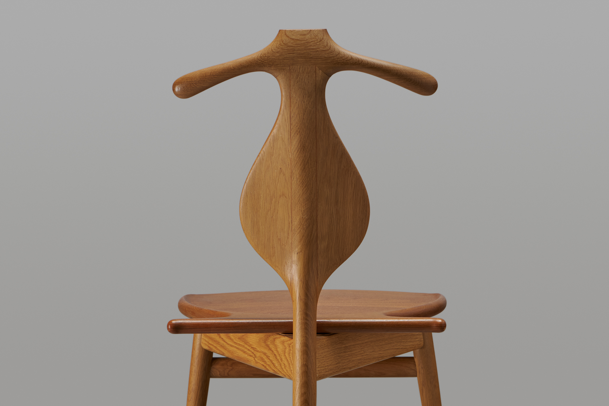 Hans wegner valet cheap chair