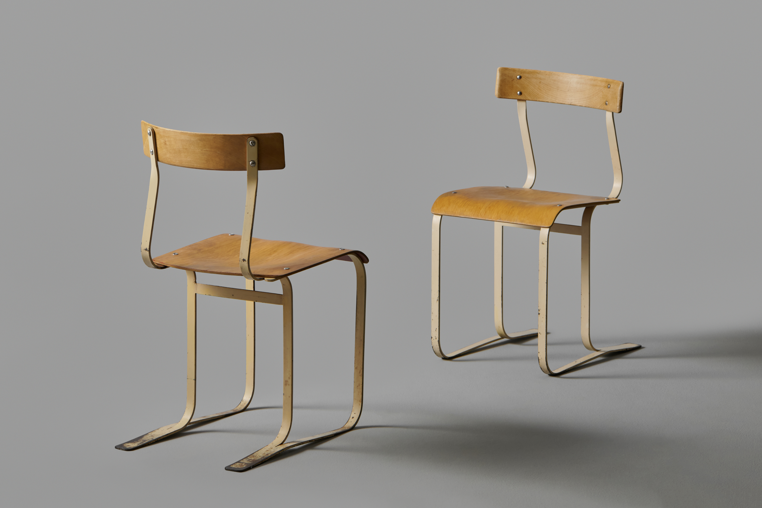 Marcel Breuer's Short Chair · V&A