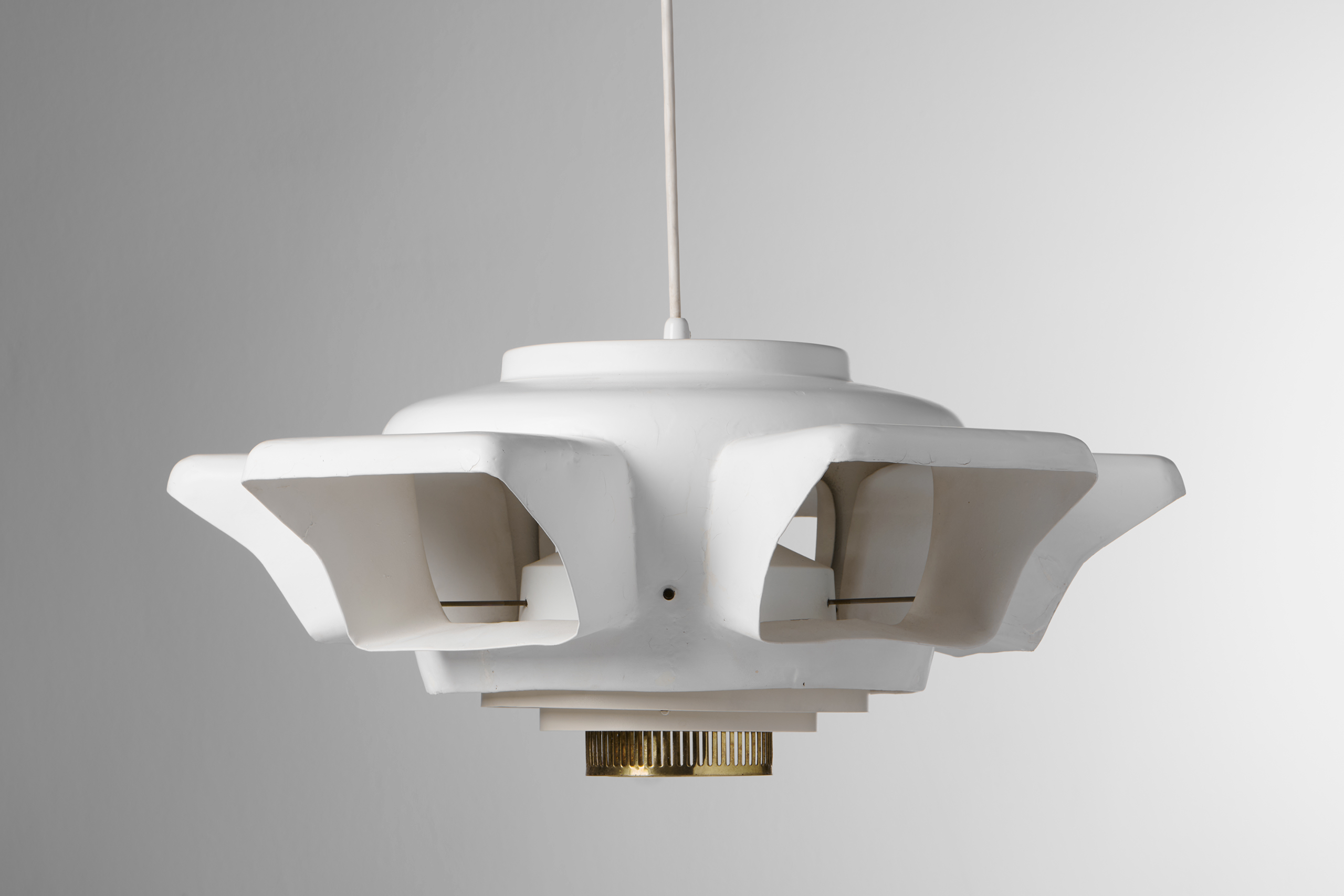 Alvar Aalto – Prototype Ceiling Lamp - Jackson Design