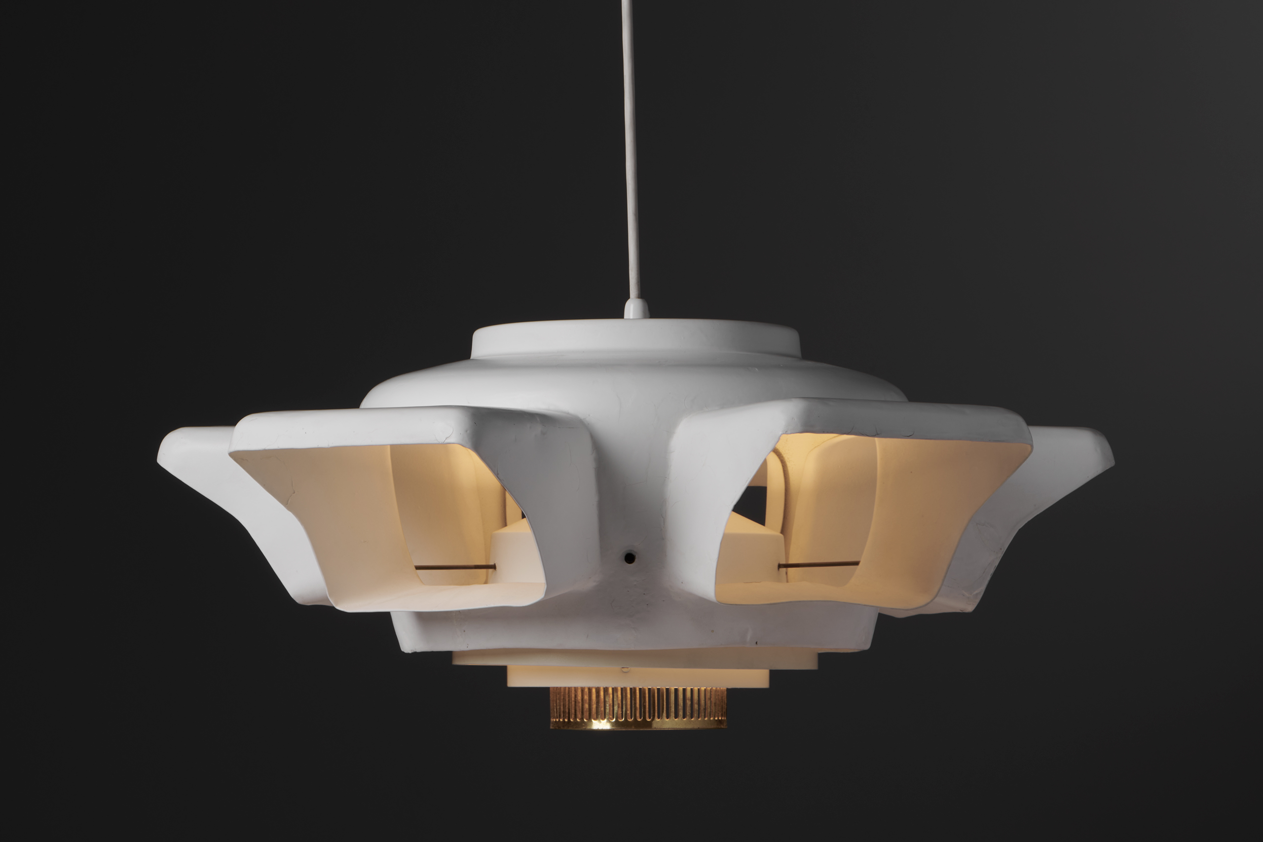 Alvar Aalto – Prototype Ceiling Lamp - Jackson Design